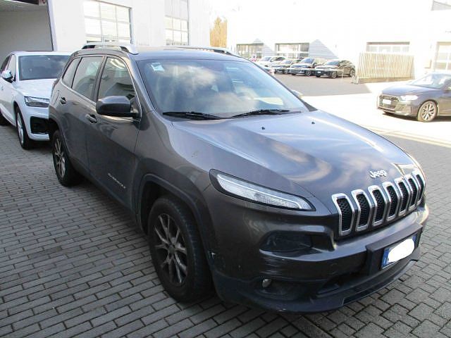 Jeep Cherokee 2.0 Mjt II Limited