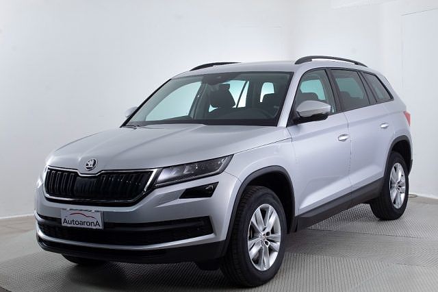 SKODA Kodiaq 2.0 TDI EVO SCR 4x4 DSG 7 posti S-TECH