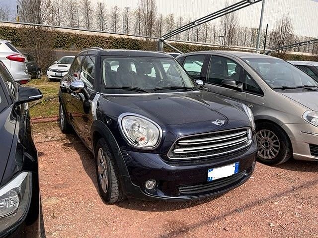 MINI Countryman Mini Cooper D Business Countryman Automatica