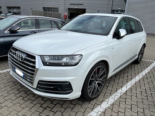 Audi SQ7 4.0 V8 TDI quattro tiptronic Business Plus