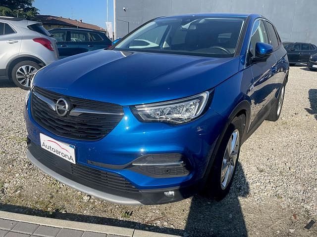 Opel Grandland X 1.5 diesel Ecotec Start&Stop Innovation