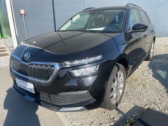 SKODA Kamiq 1.0 TSI Ambition