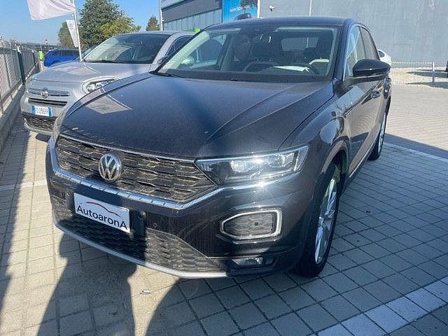 Volkswagen T-Roc 1.5 TSI ACT Advanced BlueMotion Technology