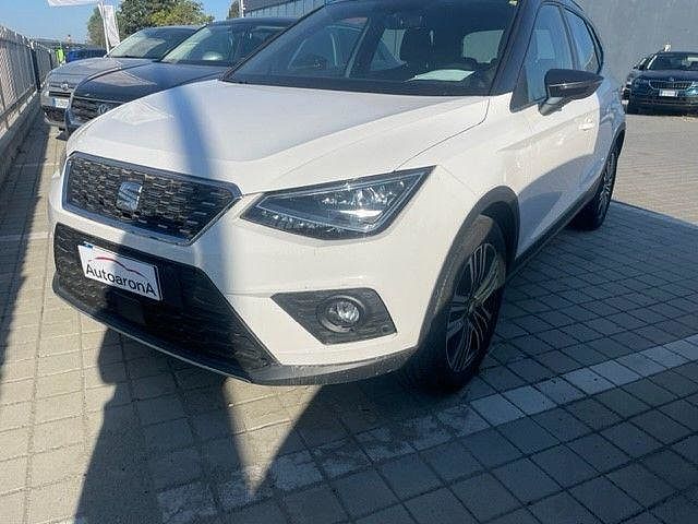 SEAT Ateca 1.6 TDI DSG XCELLENCE