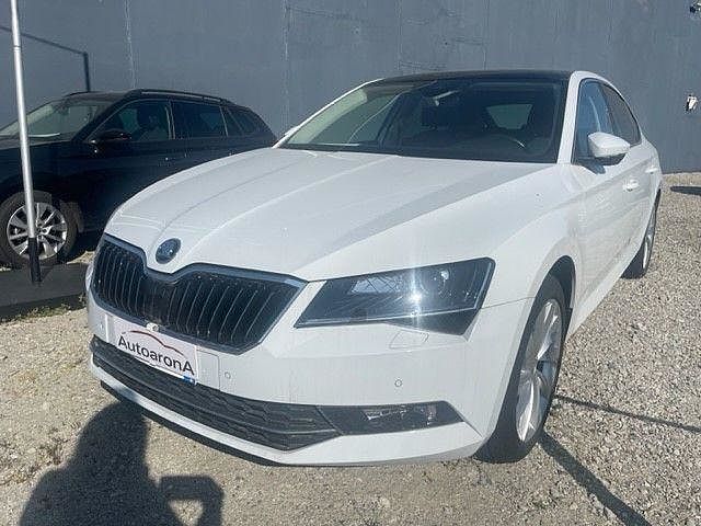 SKODA Superb 1.5 TSI ACT DSG Executive