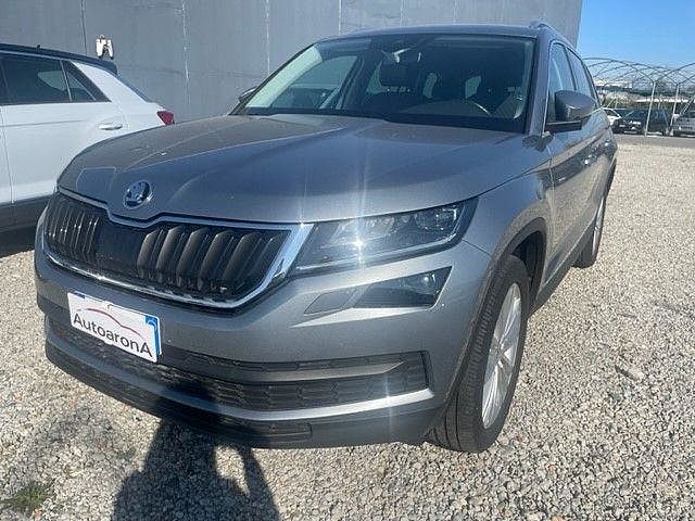 SKODA Kodiaq 2.0 TDI SCR 4x4 DSG Style