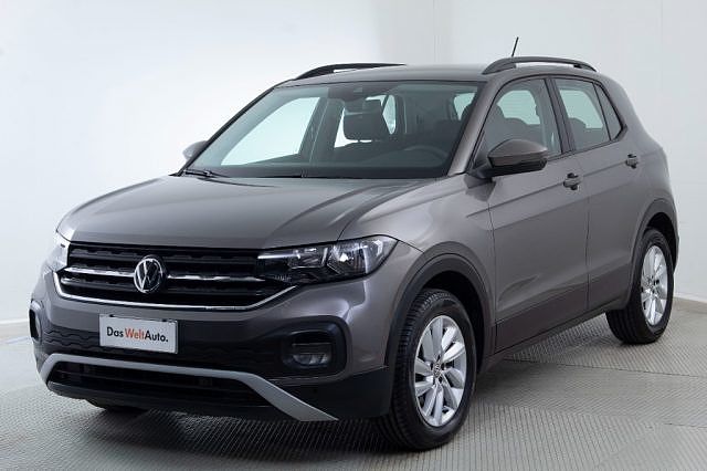 Volkswagen T-Cross 1.6 TDI SCR Style BMT