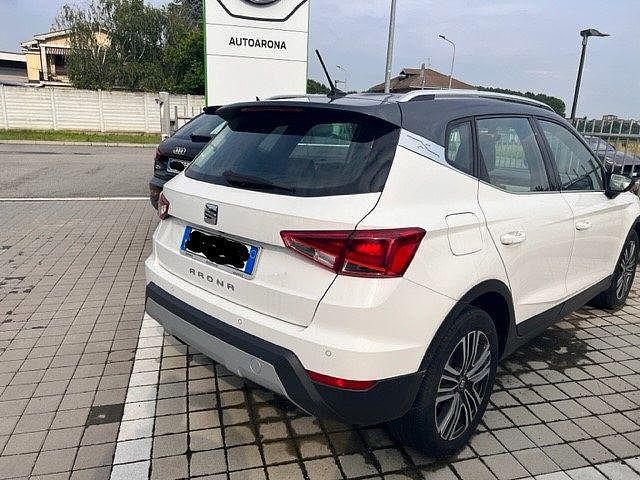 SEAT Arona 1.6 TDI 95 CV DSG XCELLENCE