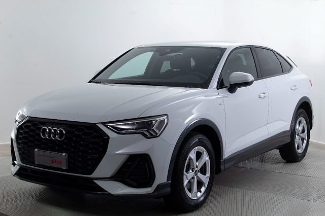 Audi Q3 SPB 35 TDI quattro S tronic S line edition