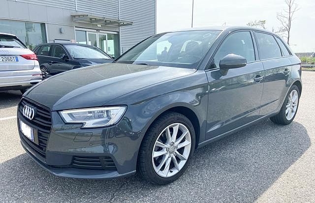 Audi A3 SPB 1.6 TDI 116 CV S tronic Business