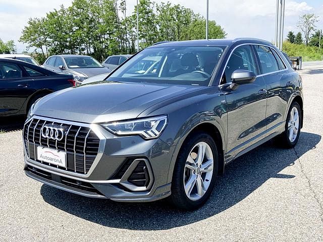 Audi Q3 35 TDI S tronic S line edition