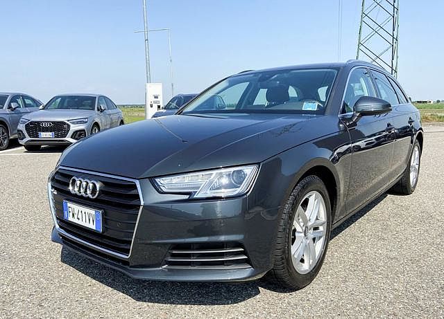 Audi A4 Avant 35 TDI S tronic Business