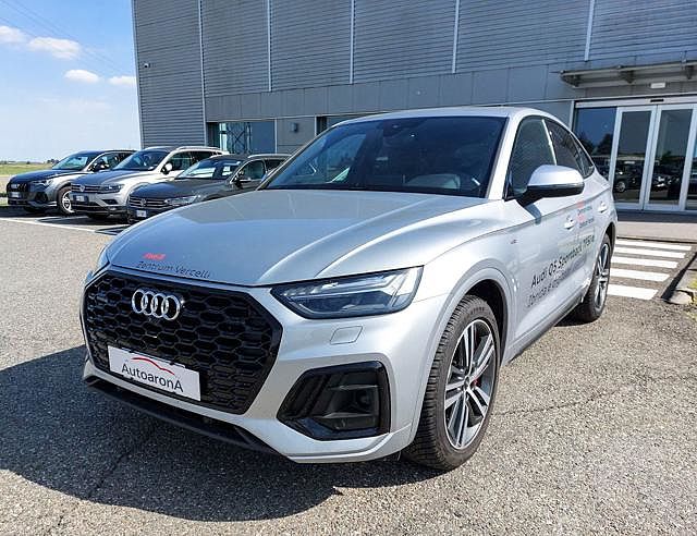 Audi Q5 SPB 55 TFSI e quattro S tronic S line plus