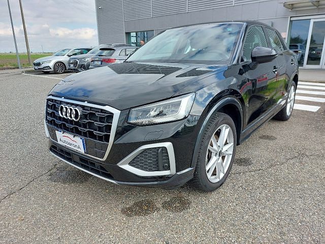 Audi Q2 30 TDI S tronic Admired