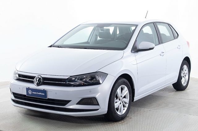 Volkswagen Polo 1.0 EVO 5p. Comfortline BlueMotion Technology
