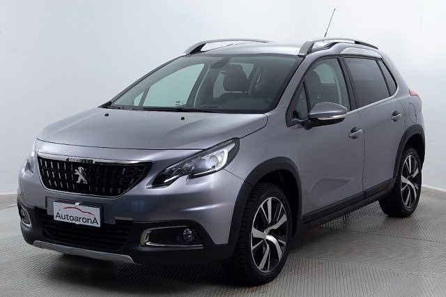 Peugeot 2008 BlueHDi 120 S&S Allure
