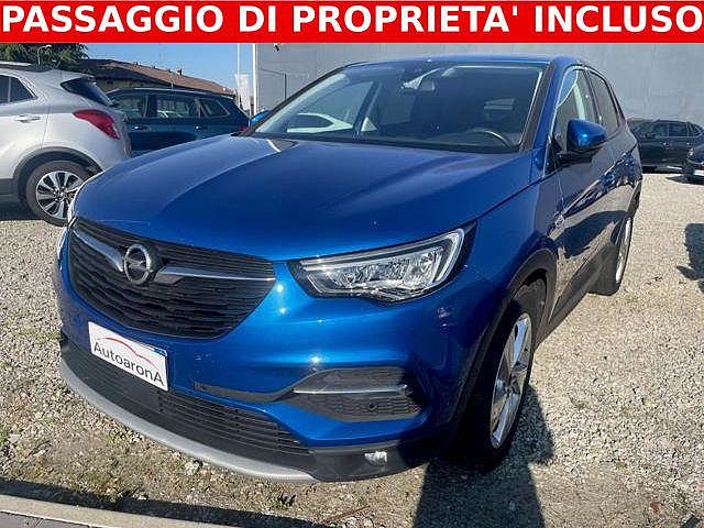 Opel Grandland X 1.5 diesel Ecotec Start&Stop Innovation