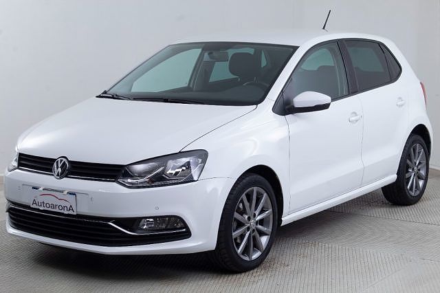 Volkswagen Polo 1.2 TSI DSG 5p. Comfortline BlueMotion Technology