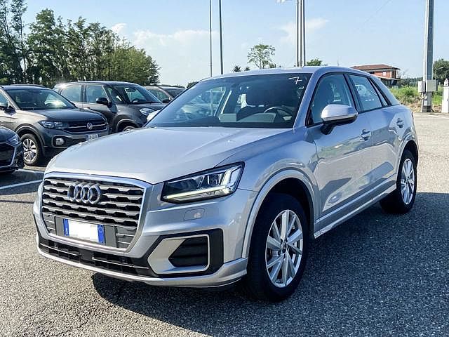 Audi Q2 30 TFSI Admired