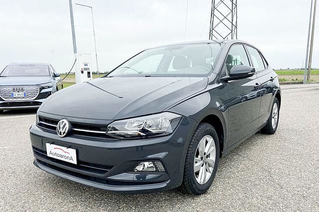 Volkswagen Polo 1.0 TSI 5p. Comfortline BlueMotion Technology