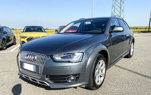 Audi A4 allroad 2.0 TDI 177 CV Business Plus