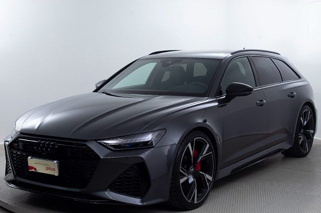 Audi RS6 Avant 4.0 TFSI V8 quattro tiptronic