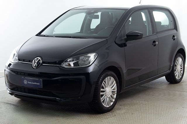 Volkswagen up! 1.0 5p. move up! BlueMotion Technology