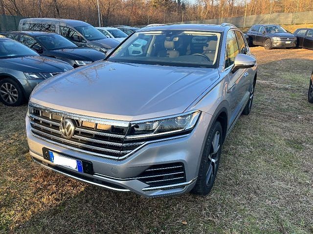 Volkswagen Touareg 3.0 V6 TDI 286 CV SCR Advanced