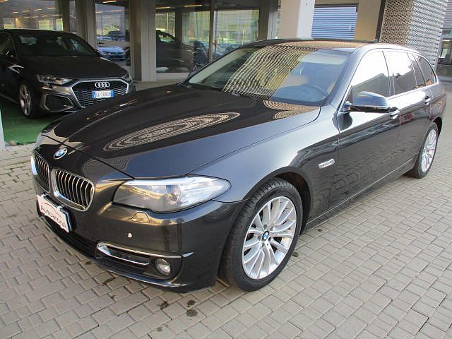 BMW 525 d xDrive Touring Luxury