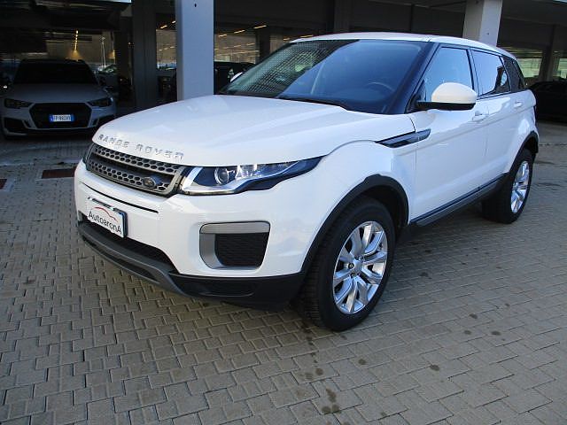 Land Rover Range Rover Evoque 2.0 TD4 150 CV 5p. SE Dynamic