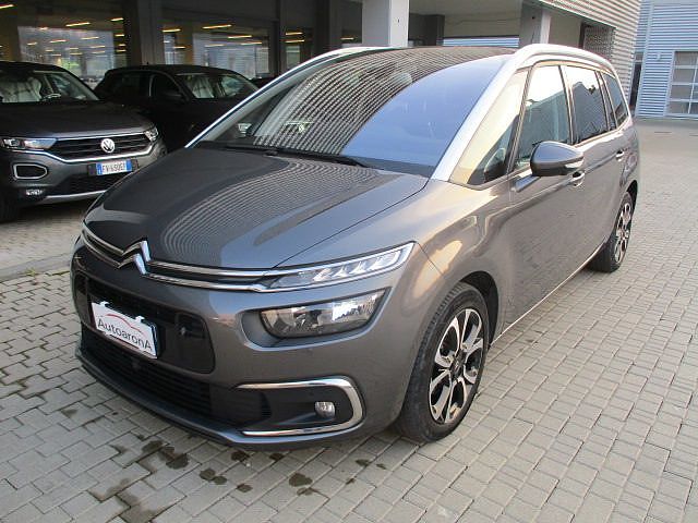 Citroen C4 Spacetourer BlueHDi 130 S&S EAT8 Business