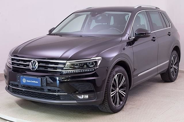 Volkswagen Tiguan 2.0 TDI SCR DSG Business BlueMotion Technology