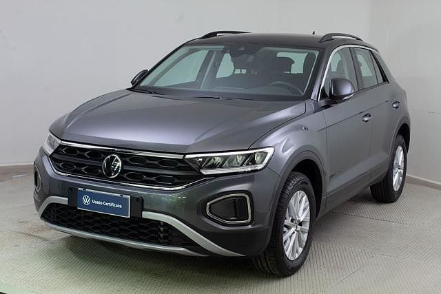 Volkswagen T-Roc 1.5 TSI ACT DSG Life