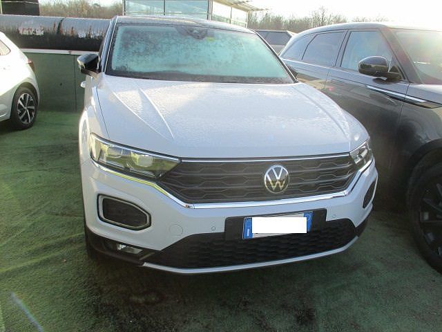 Volkswagen T-Roc 1.5 TSI ACT DSG Advanced BlueMotion Technology