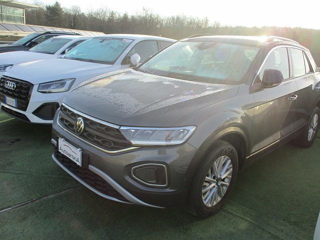 Volkswagen T-Roc 1.5 TSI ACT DSG Life