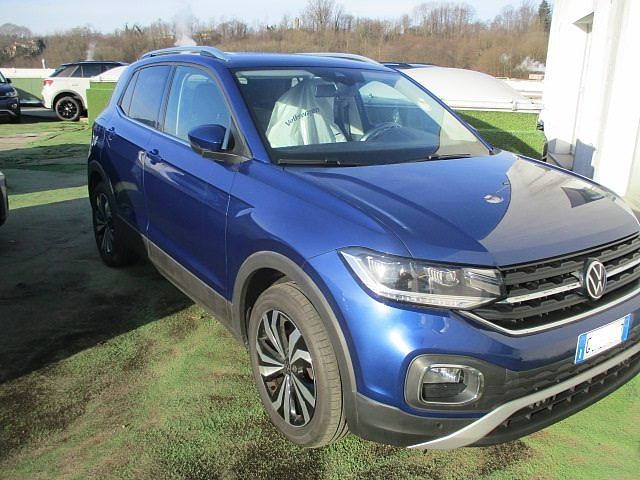 Volkswagen T-Cross 1.0 TSI 110 CV Advanced