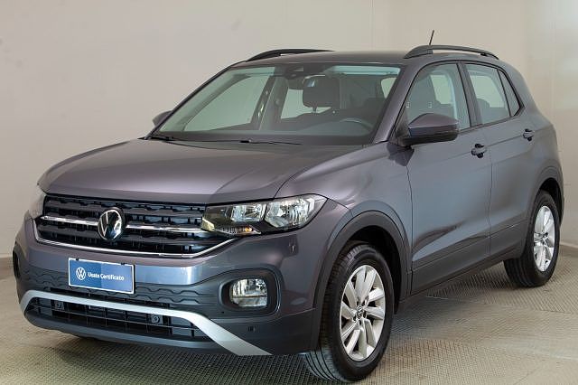 Volkswagen T-Cross 1.0 TSI Style BMT