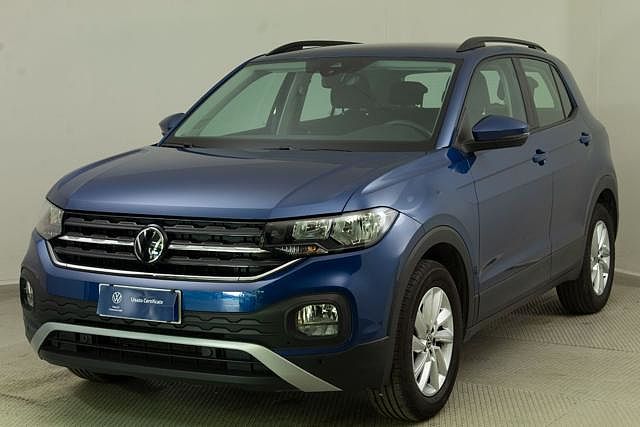 Volkswagen T-Cross 1.0 TSI Style BMT