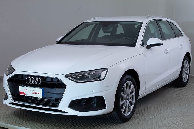 Audi A4 Avant 35 TFSI S tronic Business