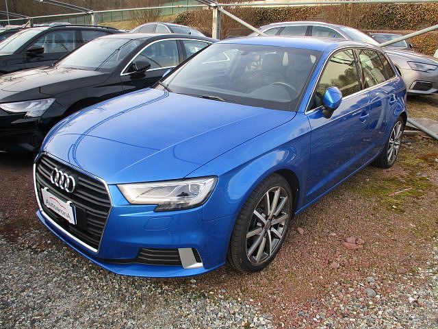 Audi A3 SPB 2.0 TFSI quattro S tronic Sport