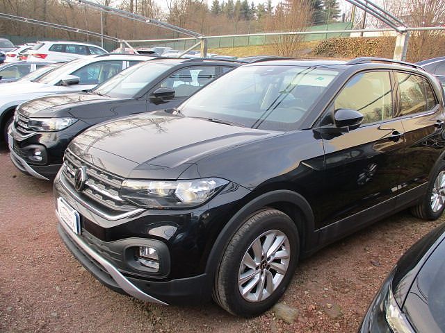 Volkswagen T-Cross 1.0 TSI 110 CV DSG Style