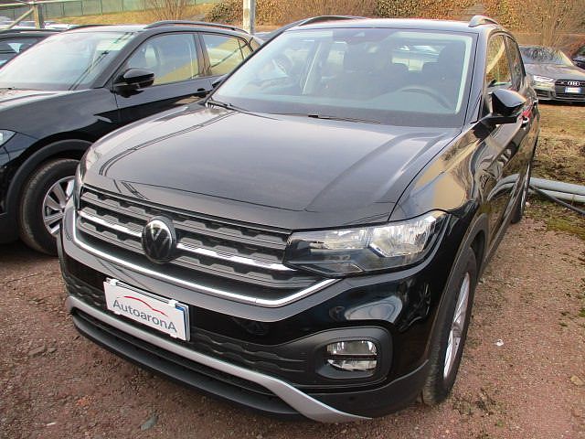 Volkswagen T-Cross 1.0 TSI Style BMT