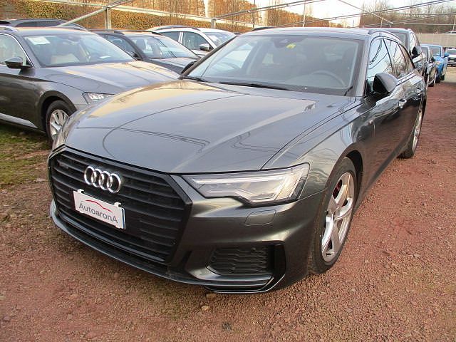 Audi A6 Avant 55 2.0 TFSI e quattro ultra S tronic S line