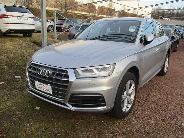 Audi Q5 2.0 TDI 190 CV quattro S tronic Business Sport