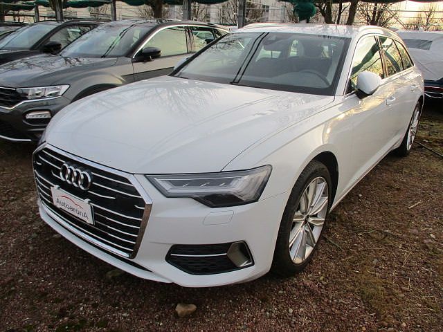 Audi A6 Avant 40 2.0 TDI quattro ultra S tronic Business S