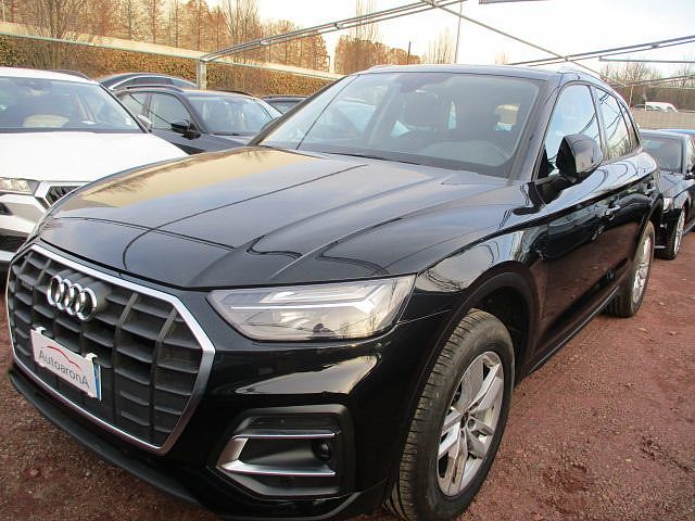 Audi Q5 40 TDI 204 CV quattro S tronic Business