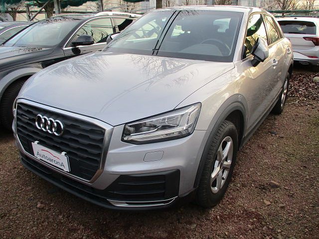 Audi Q2 2.0 TDI quattro S tronic Business