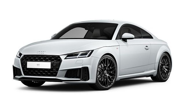 Audi TT Coupé 40 TFSI S tronic