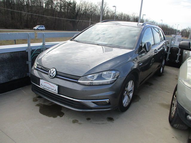 Volkswagen Golf Variant 1.4 TGI Business BlueMotion