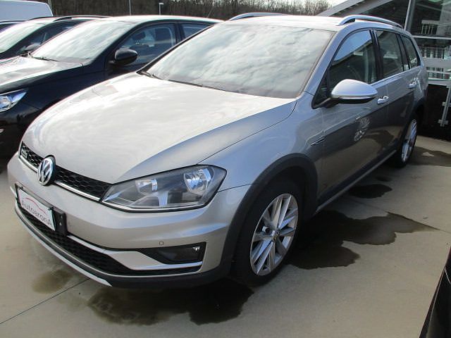 Volkswagen Golf Variant Alltrack 2.0 TDI 184CV DSG 4MOTION Exec. BMT